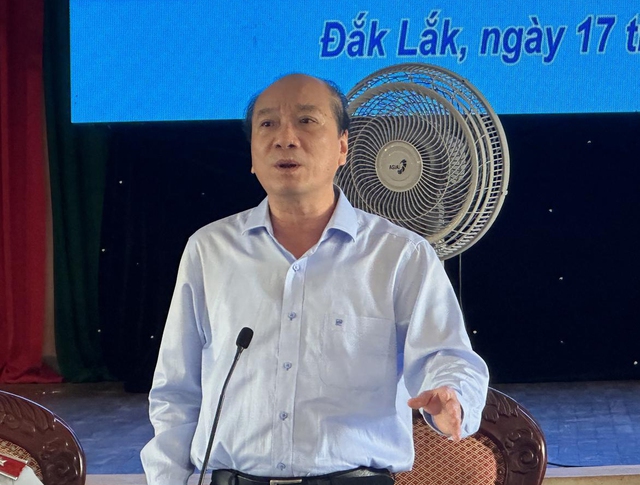Miễn nhiệm Chủ tịch UBND tỉnh Đắk Lắk đối với ông Phạm Ngọc Nghị - Ảnh 1.