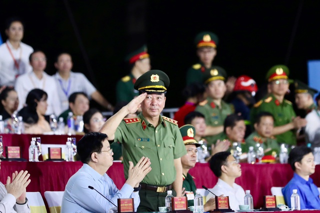 Ông Nguyễn Trọng Nghĩa: Chuẩn bị tốt nhất cho tổng duyệt diễu binh 30.4- Ảnh 4.
