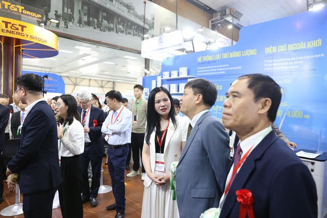 T&T Group sẽ ra mắt thị trường sản phẩm pin lưu trữ năng lượng vào năm 2026- Ảnh 1. T&T Group sẽ ra mắt thị trường sản phẩm pin lưu trữ năng lượng vào năm 2026- Ảnh 1.