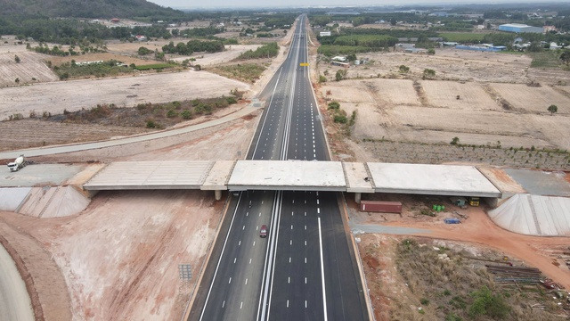 T&agrave;i xế c&oacute; được chạy l&ecirc;n Cao tốc Bi&ecirc;n H&ograve;a - Vũng T&agrave;u để đi chơi lễ? - Ảnh 3.