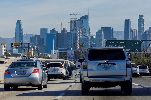 GDP California vượt Nhật Bản trở thành nền kinh tế lớn thứ 4 thế giới - Ảnh 1.