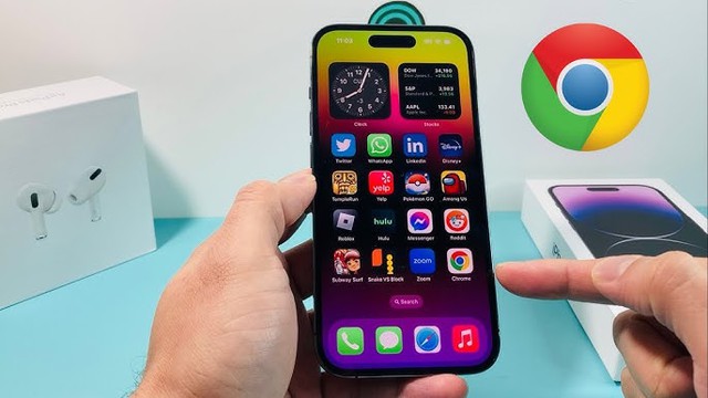 Apple khuyên người dùng iPhone xóa trình duyệt Chrome - Ảnh 1.
