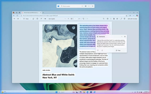 Microsoft cuối c&ugrave;ng đ&atilde; đưa t&iacute;nh năng g&acirc;y tranh c&atilde;i trở lại - Ảnh 1.