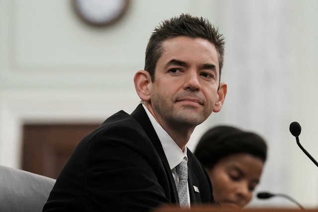 Quản trị vi&ecirc;n NASA từng bị bắt v&igrave; c&aacute;o buộc kh&ocirc;ng trả nợ s&ograve;ng bạc - Ảnh 1.