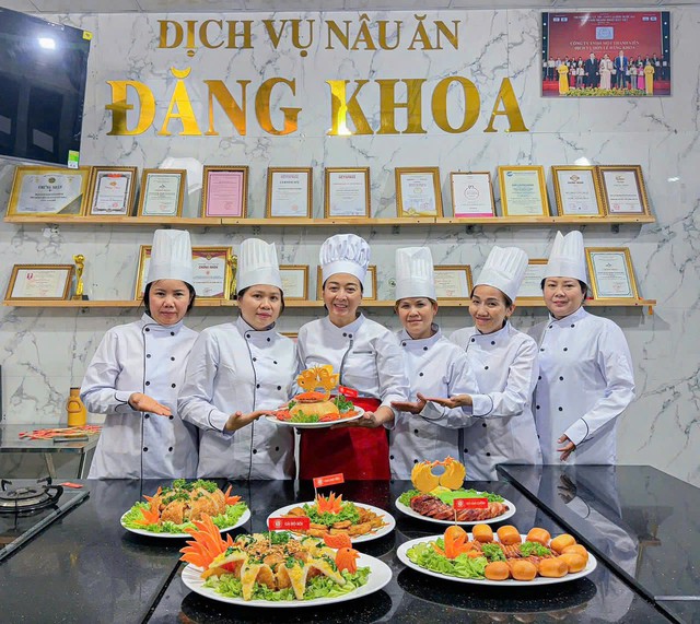 Dịch vụ cưới hỏi Đăng Khoa Khẳng định vị thế bằng chất lượng và tâm huyết  - Ảnh 1.