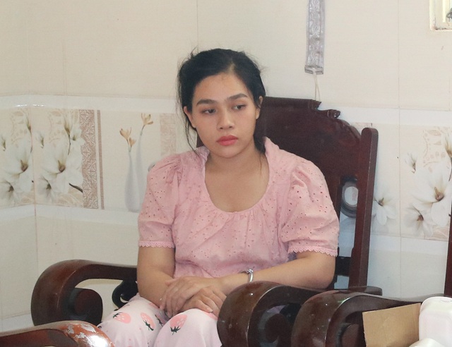 Tạm giữ hình sự ‘hot girl’ tổ chức tiệc sinh nhật bằng ma túy cho 25 người - Ảnh 1.