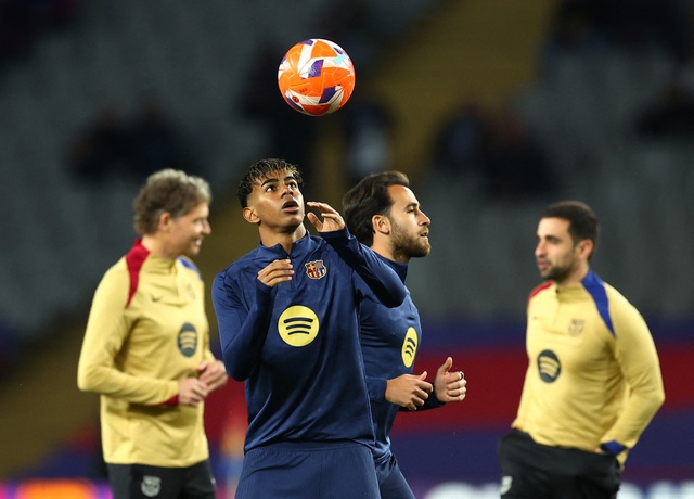 Lamine Yamal đăng thông điệp khiến Real Madrid phải xấu hổ trước chung kết Cúp nhà Vua- Ảnh 1.