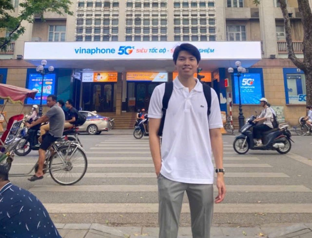 Du học sinh về nước, hào hứng chờ xem diễu binh, diễu hành dịp lễ 30.4