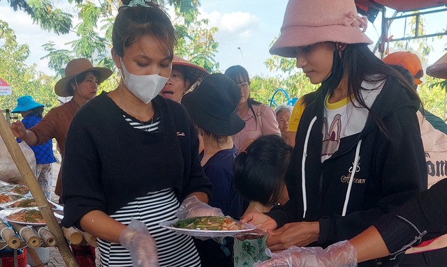 Có gì trong lễ hội Sayangva của người Chơ Ro?- Ảnh 2. Có gì trong lễ hội Sayangva của người Chơ Ro?- Ảnh 2.