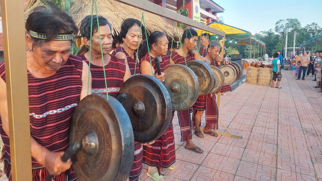 Có gì trong lễ hội Sayangva của người Chơ Ro? Có gì trong lễ hội Sayangva của người Chơ Ro?