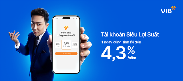 VIB: Lợi nhuận quý 1.2025 đạt hơn 2.400 tỉ đồng, thực hiện chia cổ tức 21% - Ảnh 3.