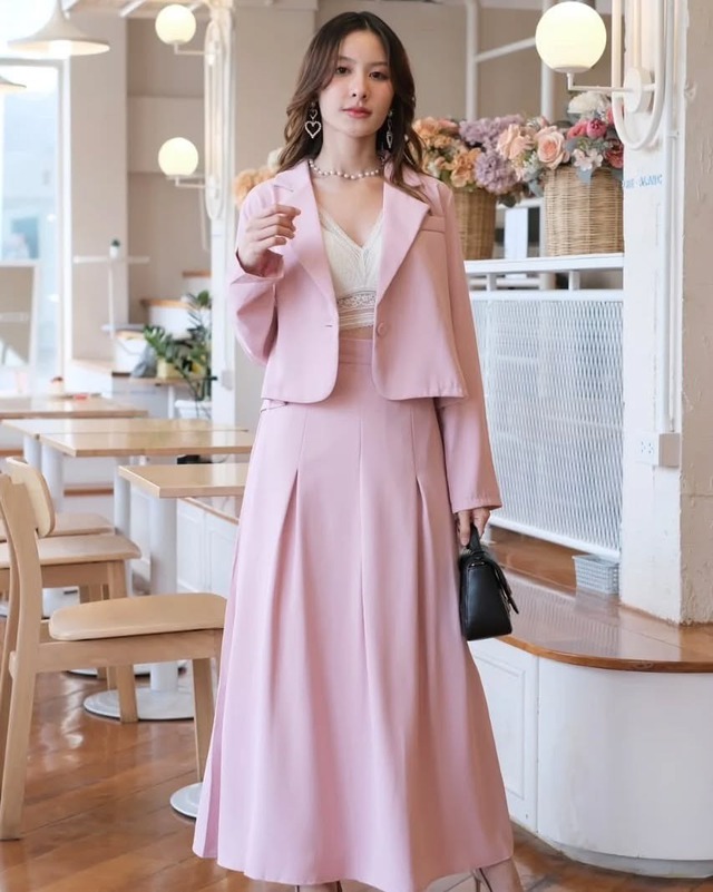 Chìa khóa nâng tầm mọi phong cách công sở gọi tên blazer - Ảnh 5.