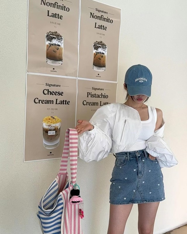Khơi dậy vẻ đẹp nàng thơ cùng áo tay bồng - Ảnh 6.