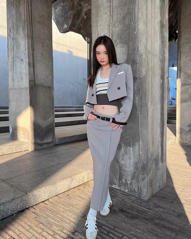 Chìa khóa nâng tầm mọi phong cách công sở gọi tên blazer - Ảnh 6.