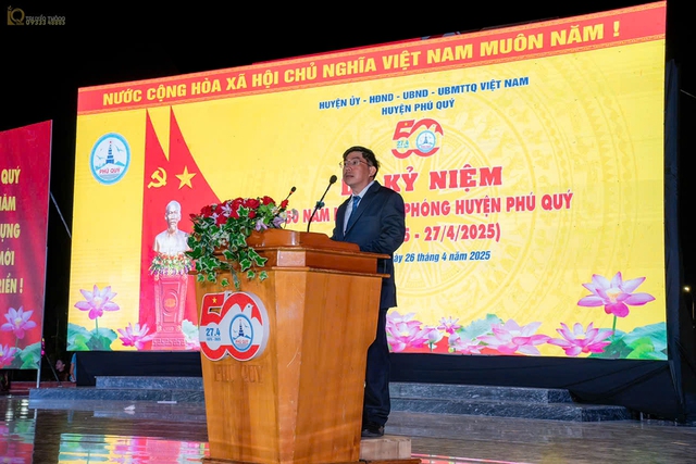 Để đảo Phú Quý vươn mình trong kỷ nguyên mới- Ảnh 1.