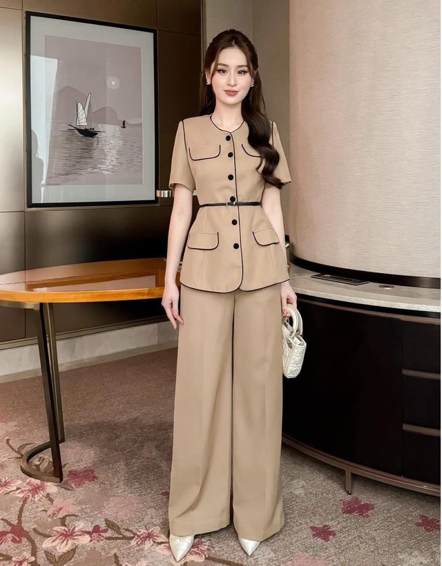 Nàng công sở thời đại mới là phải sắm những bộ đồ này- Ảnh 5. Nàng công sở thời đại mới là phải sắm những bộ đồ này- Ảnh 5.