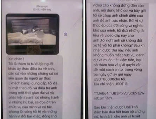 Bắt 3 thanh niên tiếp tay cho đường dây ghép 'ảnh nóng' để tống tiền- Ảnh 2. Bắt 3 thanh niên tiếp tay cho đường dây ghép 'ảnh nóng' để tống tiền- Ảnh 2.