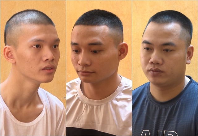 Bắt 3 thanh niên tiếp tay cho đường dây ghép 'ảnh nóng' để tống tiền- Ảnh 1. Bắt 3 thanh niên tiếp tay cho đường dây ghép 'ảnh nóng' để tống tiền- Ảnh 1.