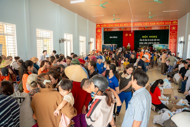 Chuyện tử tế: Theo dấu chân 'blouse trắng' giữa nắng gió Vĩnh Linh - Ảnh 3.