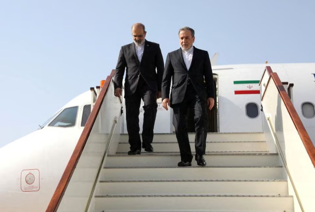 Điềm tốt l&agrave;nh Mỹ - Iran - Ảnh 1.