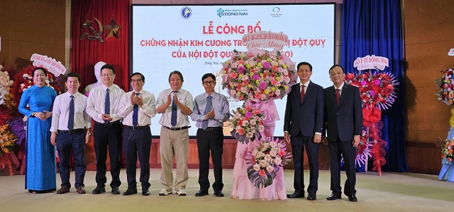 Hành trình 10 năm khoác 'áo mới' của Bệnh viện đa khoa Đồng Nai- Ảnh 2.