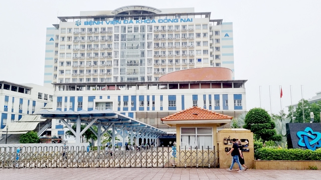 Hành trình 10 năm khoác 'áo mới' của Bệnh viện đa khoa Đồng Nai- Ảnh 3.