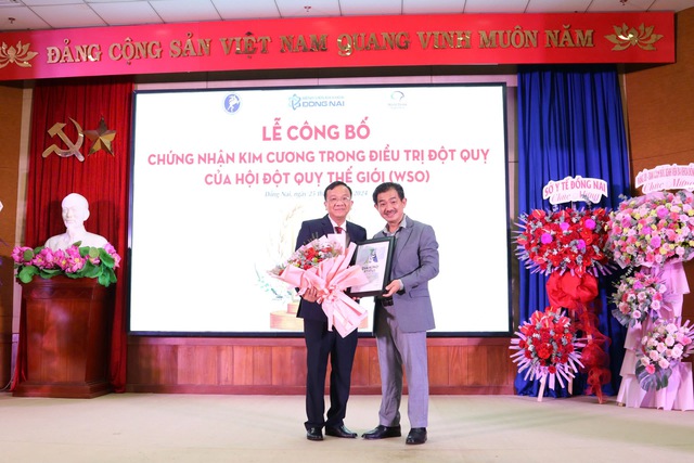 Hành trình 10 năm khoác 'áo mới' của Bệnh viện đa khoa Đồng Nai- Ảnh 1.