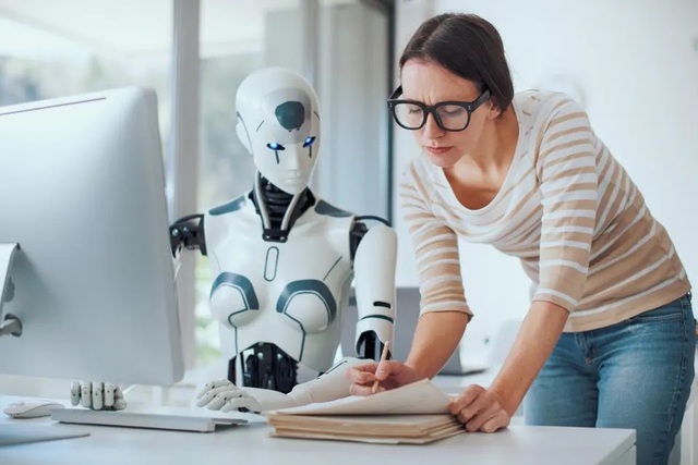 Tương lai, ai cũng có thể là chủ của AI Tương lai, ai cũng có thể là chủ của AI