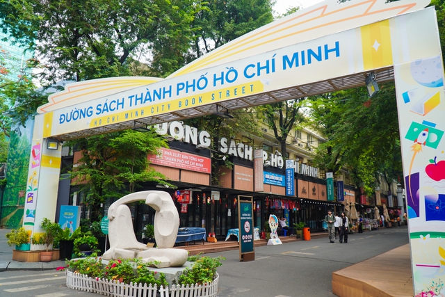 Top những địa điểm vui chơi rất 'chill' tại TP.HCM - Ảnh 10.