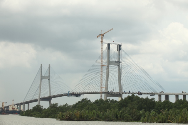 Kinh tế Việt Nam phát triển qua những công trình hạ tầng thế kỷ - Ảnh 11. Kinh tế Việt Nam phát triển qua những công trình hạ tầng thế kỷ - Ảnh 11.