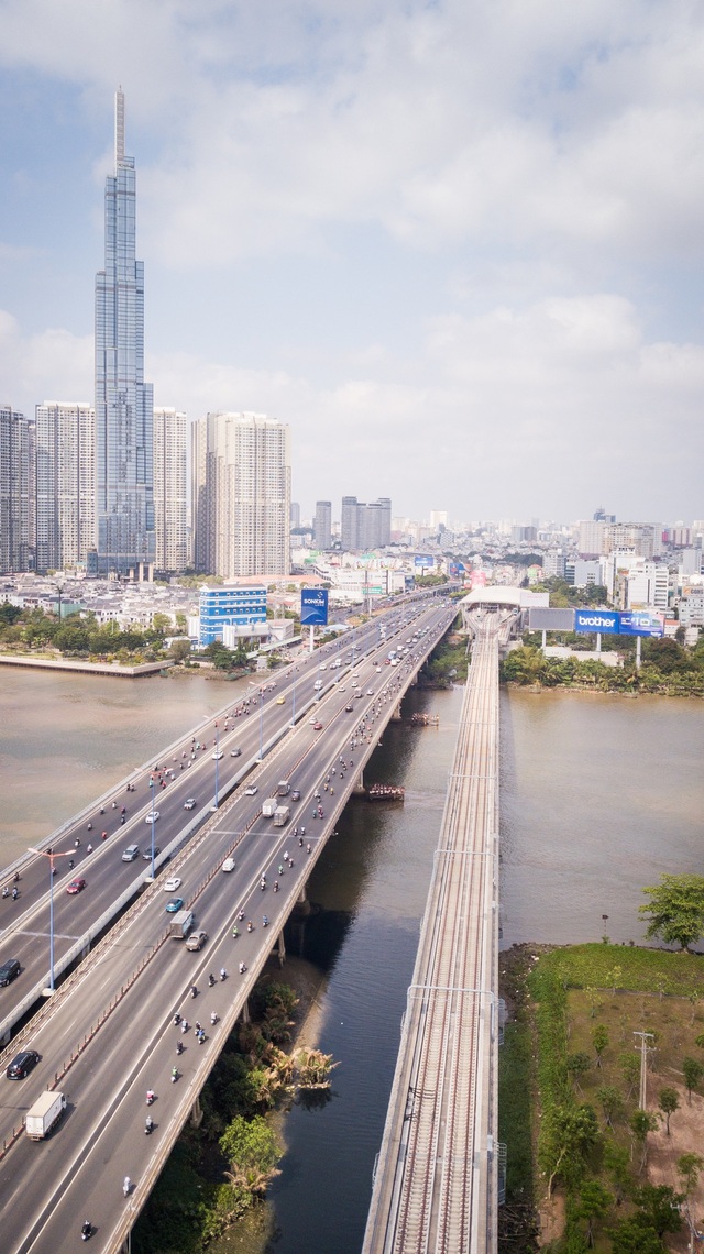 Kinh tế Việt Nam phát triển qua những công trình hạ tầng thế kỷ - Ảnh 10. Kinh tế Việt Nam phát triển qua những công trình hạ tầng thế kỷ - Ảnh 10.