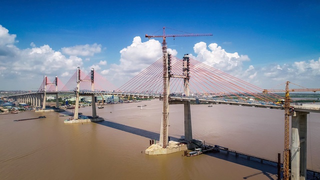 Kinh tế Việt Nam phát triển qua những công trình hạ tầng thế kỷ - Ảnh 6. Kinh tế Việt Nam phát triển qua những công trình hạ tầng thế kỷ - Ảnh 6.