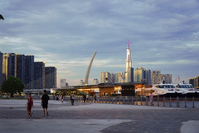 Top những địa điểm vui chơi rất 'chill' tại TP.HCM - Ảnh 6.