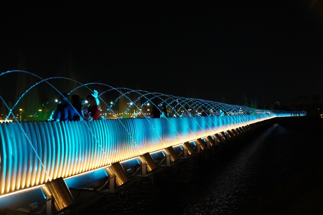 Top những địa điểm vui chơi rất 'chill' tại TP.HCM - Ảnh 9.