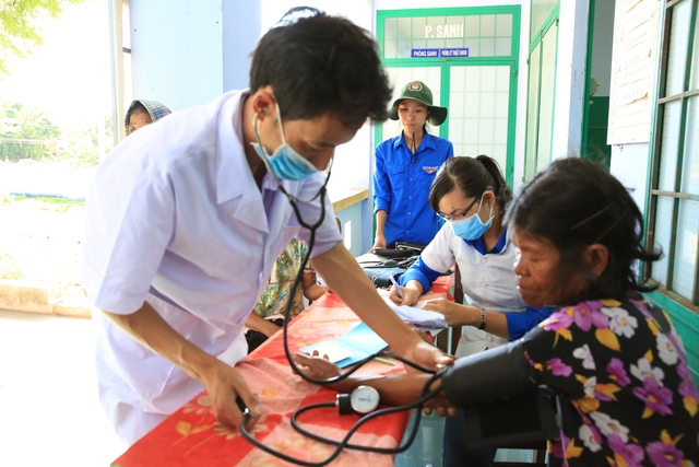 'Quả ngọt' từ chính sách BHXH tự nguyện- Ảnh 1. 'Quả ngọt' từ chính sách BHXH tự nguyện- Ảnh 1.