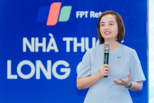 FPT Long Châu 'bắt tay' AstraZeneca Việt Nam cập nhật bước tiến y học '3 trong 1' - Ảnh 3.