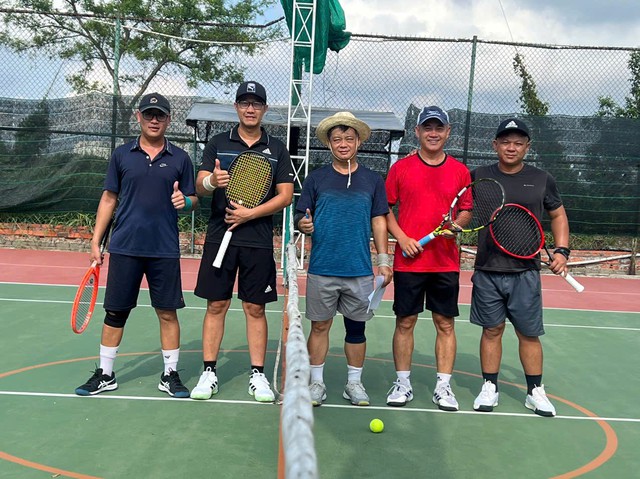 Sôi động Giải Tennis FUFC Open lần 6: Gắn kết, sẻ chia và lan tỏa yêu thương- Ảnh 19. Sôi động Giải Tennis FUFC Open lần 6: Gắn kết, sẻ chia và lan tỏa yêu thương- Ảnh 19.