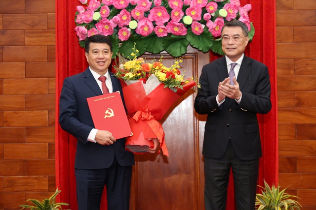 Ông Y Thanh Hà Niê K’Đăm giữ chức Bí thư Tỉnh ủy Lâm Đồng - Ảnh 1.
