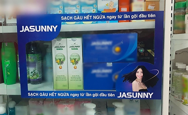 Dầu gội sạch g&agrave;u Jasunny được c&ocirc;ng nhận &ldquo;Top 100 Thương hiệu dẫn đầu Việt Nam 2025&rdquo; - Ảnh 2.