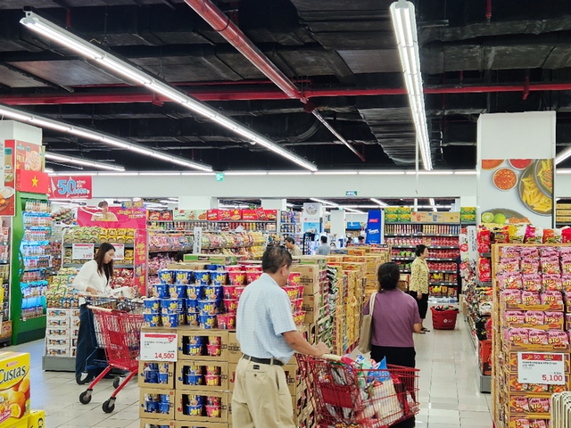LOTTE Mart khuyến mại hơn 5.000 sản phẩm phục vụ người tiêu dùng dịp đại lễ 30.4- Ảnh 2.