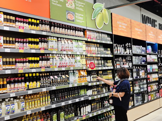 LOTTE Mart khuyến mại hơn 5.000 sản phẩm phục vụ người tiêu dùng dịp đại lễ 30.4- Ảnh 5.