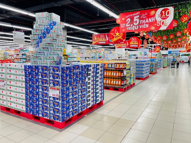LOTTE Mart khuyến mại hơn 5.000 sản phẩm phục vụ người tiêu dùng dịp đại lễ 30.4- Ảnh 6.