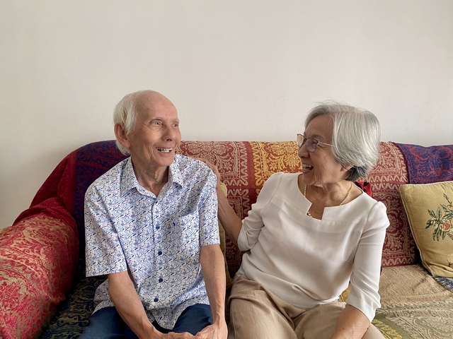 Nhà khoa học Việt Nam Lương Bạch Vân: Hành trình cống hiến cho quê hương - Ảnh 1. Nhà khoa học Việt Nam Lương Bạch Vân: Hành trình cống hiến cho quê hương - Ảnh 1.