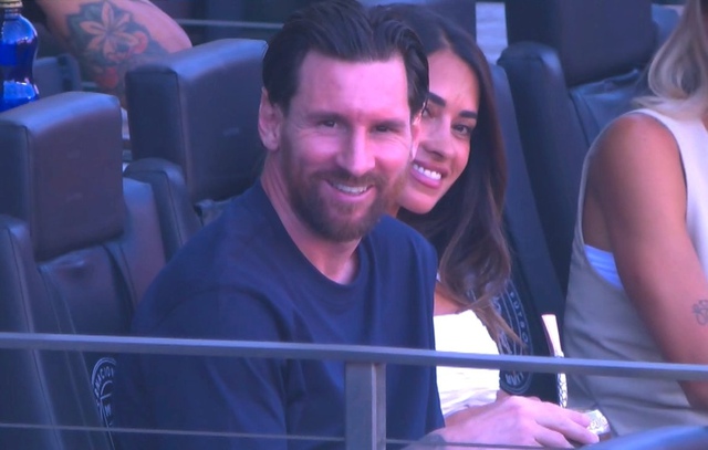 Messi bất ngờ bị đổ lỗi sau trận thua sốc của Inter Miami, vì sao? Messi bất ngờ bị đổ lỗi sau trận thua sốc của Inter Miami, vì sao?