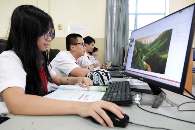 Đào tạo nhân tài cho kỷ nguyên mới - Ảnh 2.