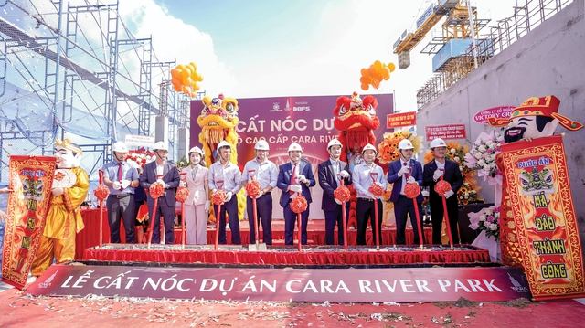 Cala Group đồng hành cùng cộng đồng từ giá trị thật - Ảnh 1.
