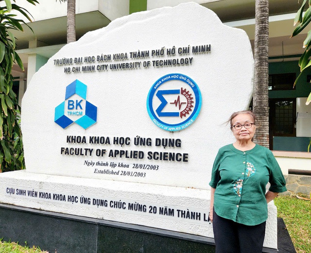 Trọn một đời cống hiến cho khoa học nước nhà- Ảnh 1.
