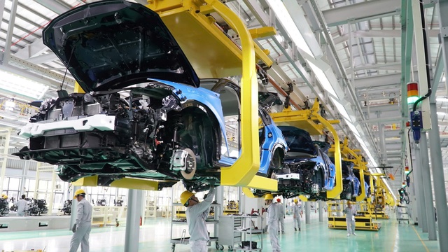 Đổi mới 2.0, tư duy kiến tạo và khát vọng vươn mình- Ảnh 3. Đổi mới 2.0, tư duy kiến tạo và khát vọng vươn mình- Ảnh 3.