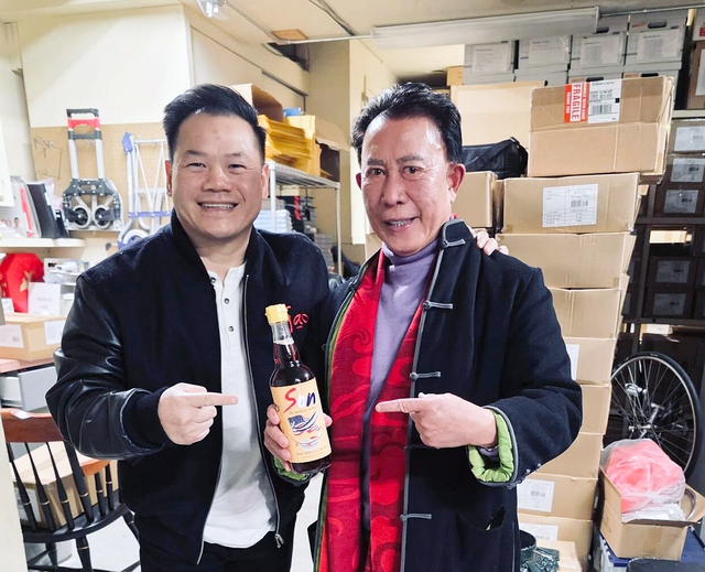 Nước mắm Việt từ cá cơm Mỹ - Ảnh 3.