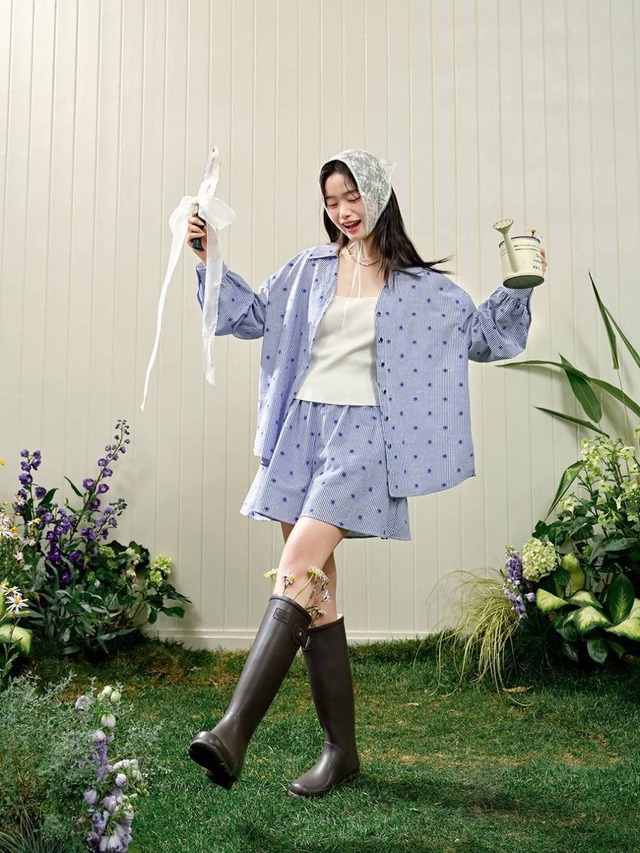 4 công thức phối đồ nàng thơ kiều diễm thu hút mọi ánh nhìn- Ảnh 7.